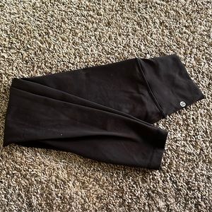 Lululemon High Rise Wunder Under 7/8 Pant *luon